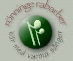 Rönninge rabarber